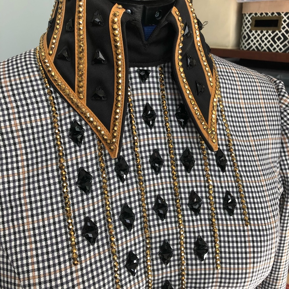 Equine SMS shirt.